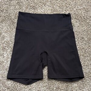 Fabletics Black Women's Bike Shorts